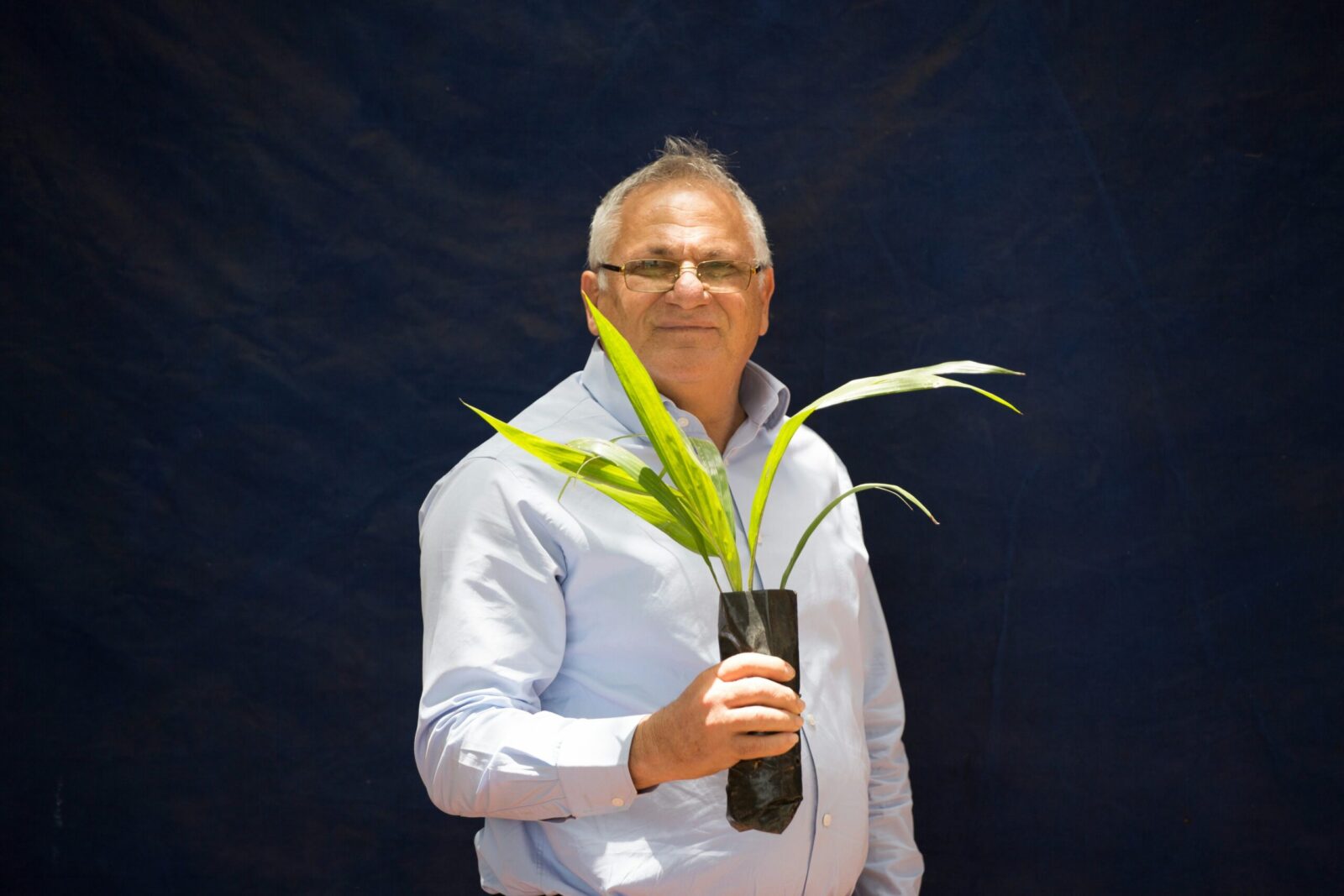 Haïdar El Ali, « l’homme qui enrichit la terre » du Sénégal