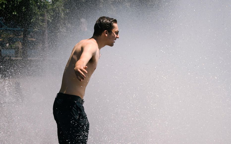 Au Canada: Une inquietante canicule notée ces derniers jours