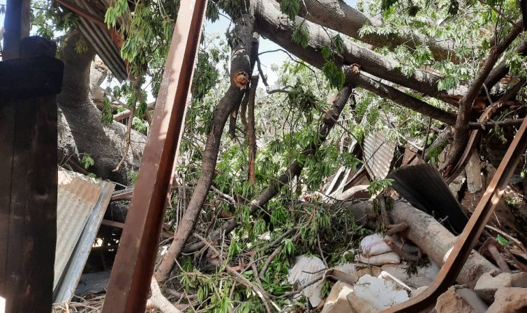 UNE VIOLENTE TEMPÊTE FAIT 10 MORTS, AU MOINS 1 MILLIER DE SANS ABRI AU SUD DU SENEGAL ET EN GAMBIE